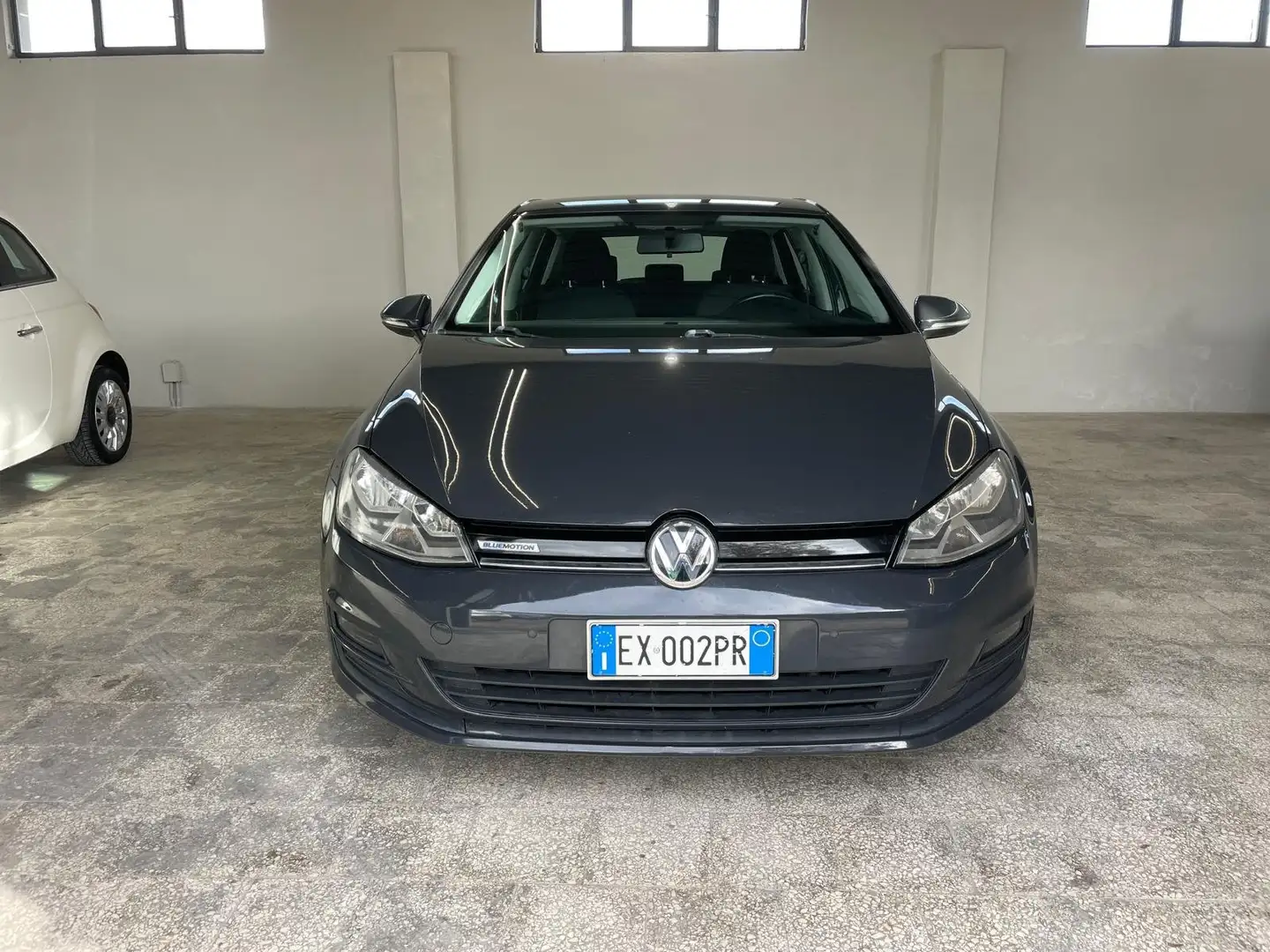 Volkswagen Golf Golf 5p 1.4 tgi Highline Executive (business) dsg Gris - 2