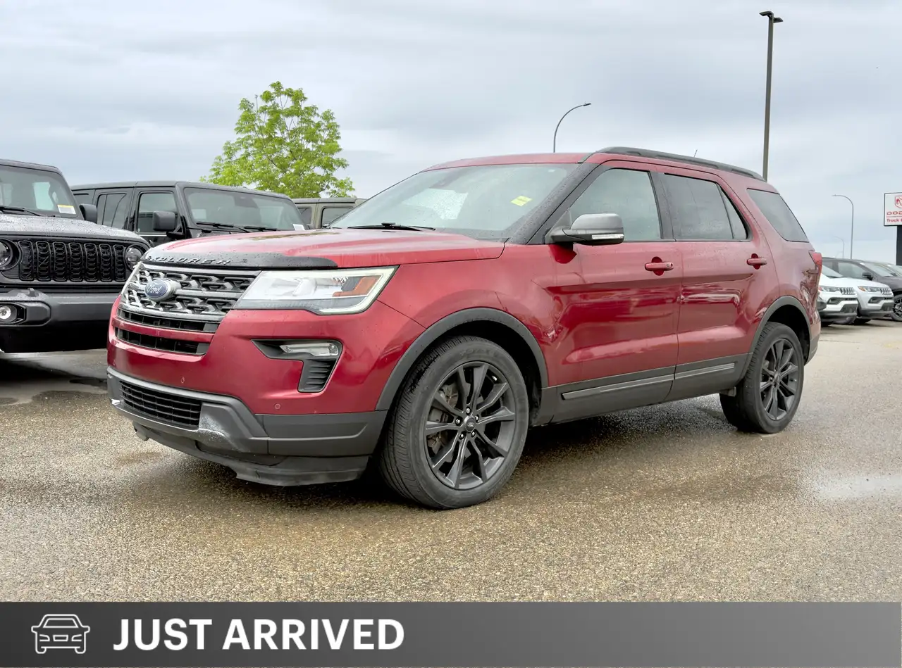 2019 Ford Explorer