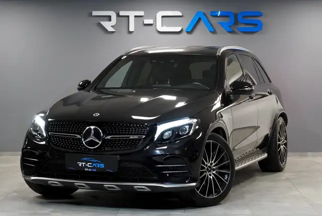 Mercedes-Benz GLC 43 AMG GLC 43 AMG 4Matic (253.964)