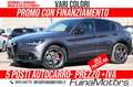 Alfa Romeo Stelvio 2.2 Turbodiesel 160 CV AT8 RWD Veloce AUTOCARRO Grigio - thumbnail 1