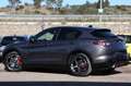 Alfa Romeo Stelvio 2.2 Turbodiesel 160 CV AT8 RWD Veloce AUTOCARRO Grigio - thumbnail 4