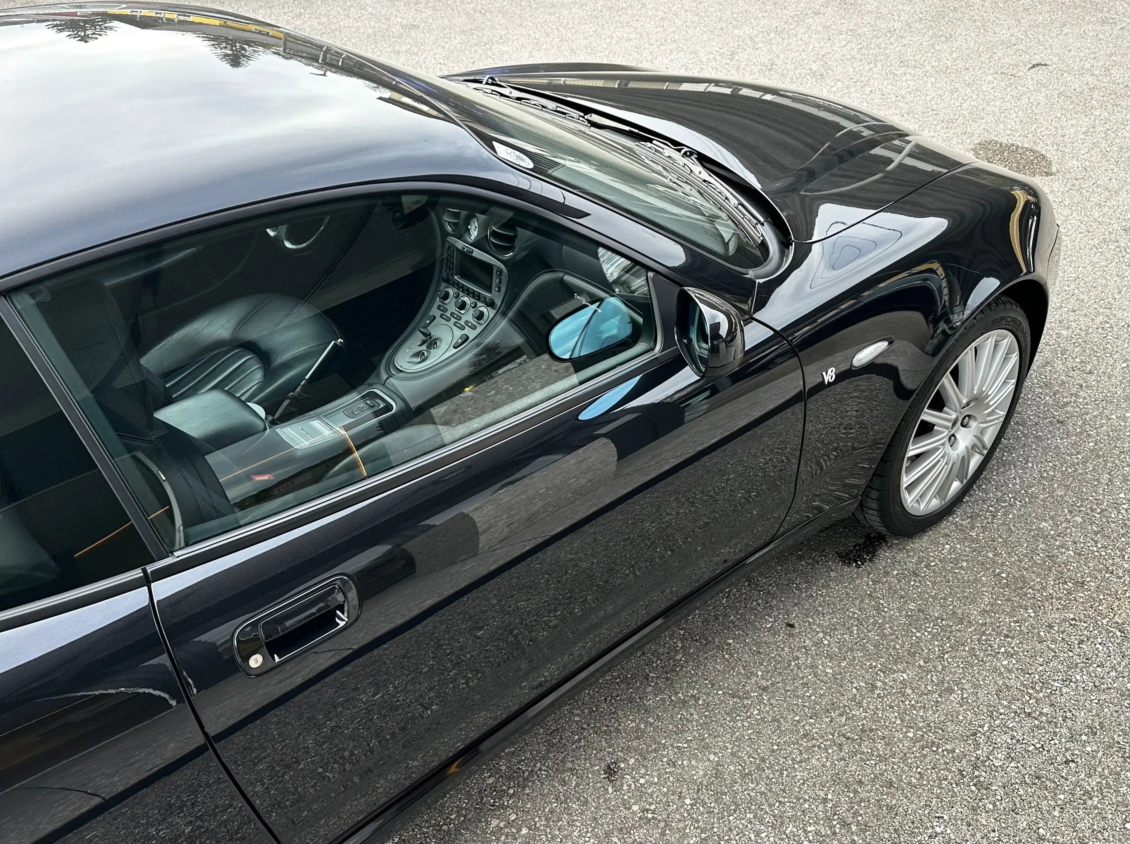 Maserati 4200 Coupe Cambiocorsa *Ein_Traum* — photo 14