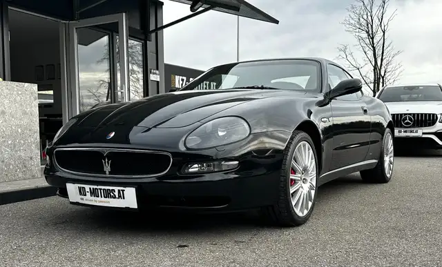 Maserati 4200 Coupe Cambiocorsa *Ein_Traum*