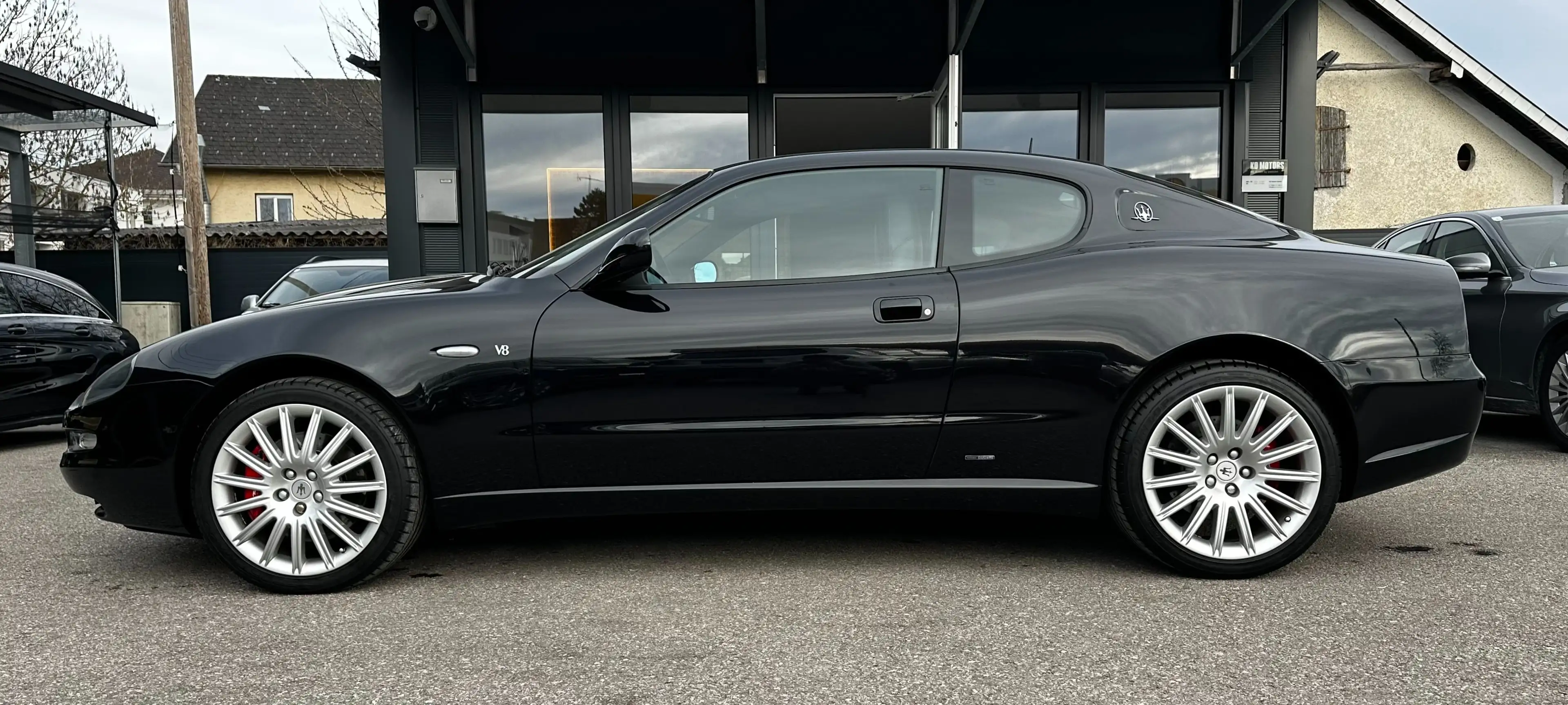 Maserati 4200 Coupe Cambiocorsa *Ein_Traum* — photo 7