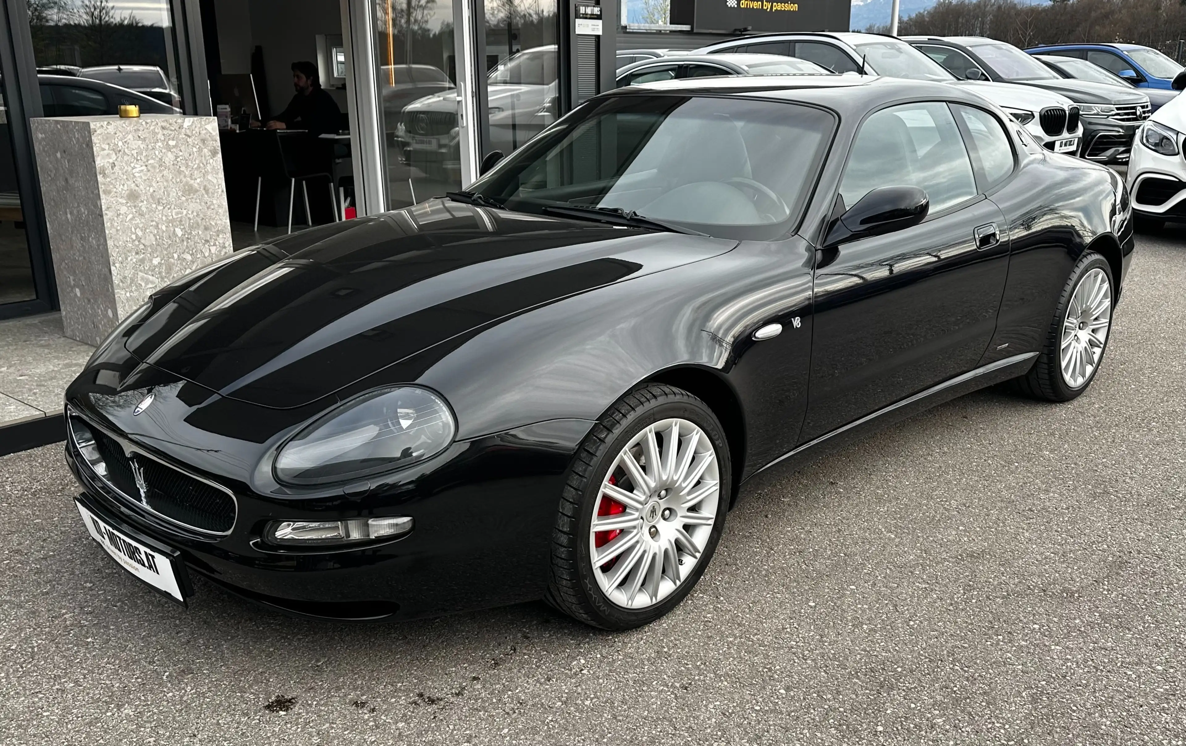 Maserati 4200 Coupe Cambiocorsa *Ein_Traum* — photo 5