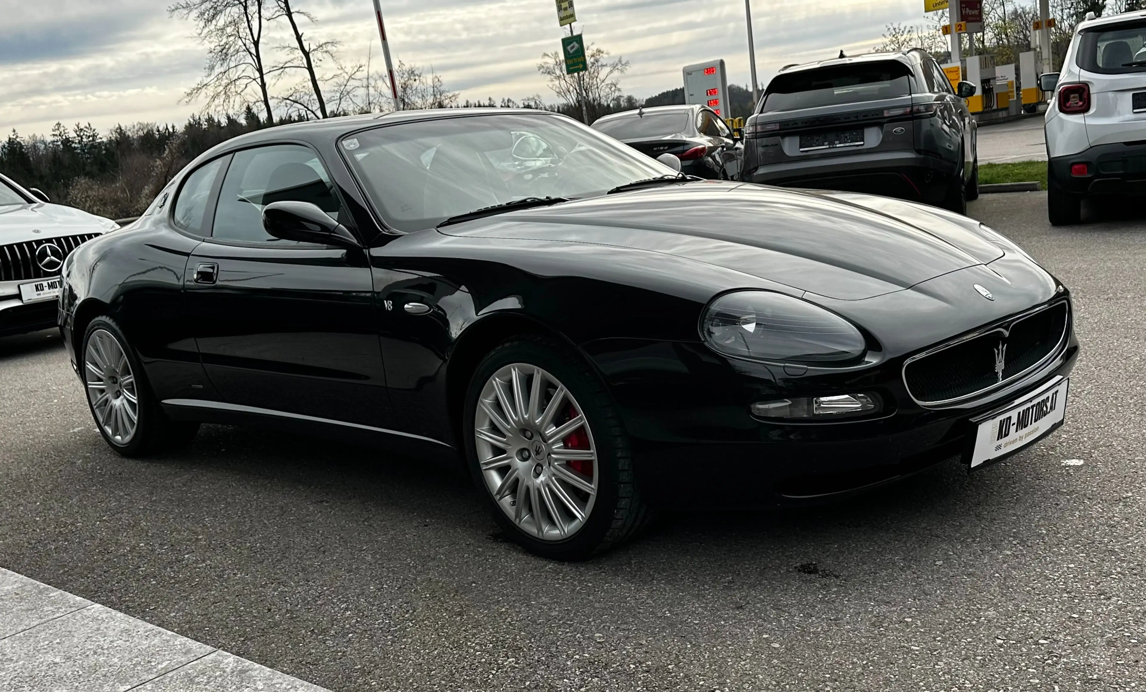 Maserati 4200 Coupe Cambiocorsa *Ein_Traum* — photo 3