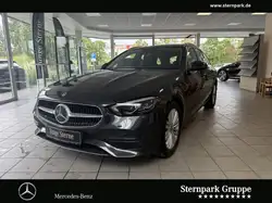 Mercedes-Benz C 200 d T AVANT ADV+KAMERA+LED+TOTW+WINTERP+ELEH Avantgarde Navi/KEYLESS GO Start Funktion/Autom./Klima/Park Assist./Sitzhzg.