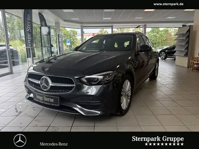 Mercedes-Benz C 200 d T AVANT ADV+KAMERA+LED+TOTW+WINTERP+ELEH Avantgarde Navi/KEYLESS GO Start Funktion/Autom./Klima/Park Assist./Sitzhzg.