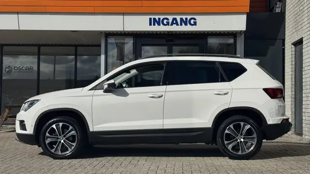 SEAT Ateca view 2