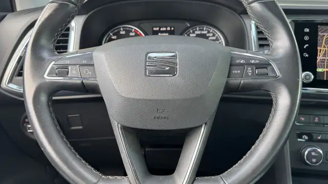 SEAT Ateca view 21