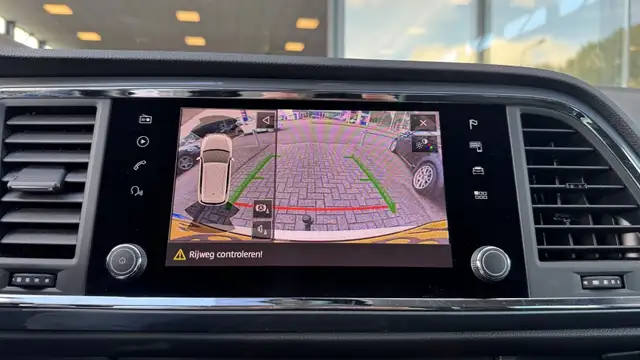 SEAT Ateca view 18