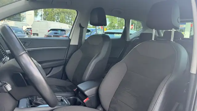 SEAT Ateca view 10