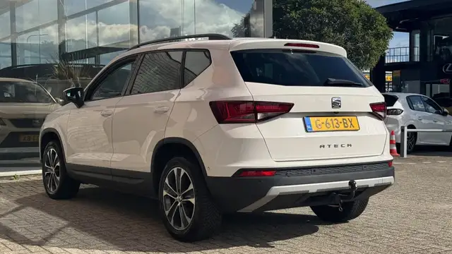SEAT Ateca view 5