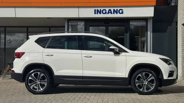 SEAT Ateca view 6