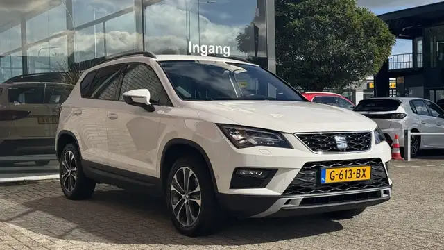SEAT Ateca view 3
