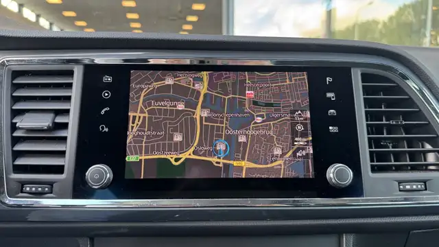 SEAT Ateca view 17