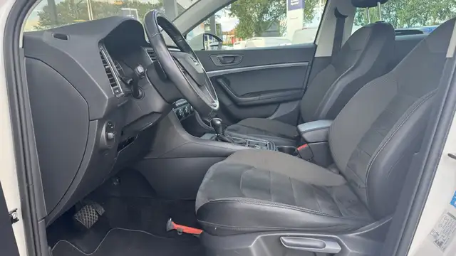 SEAT Ateca view 9