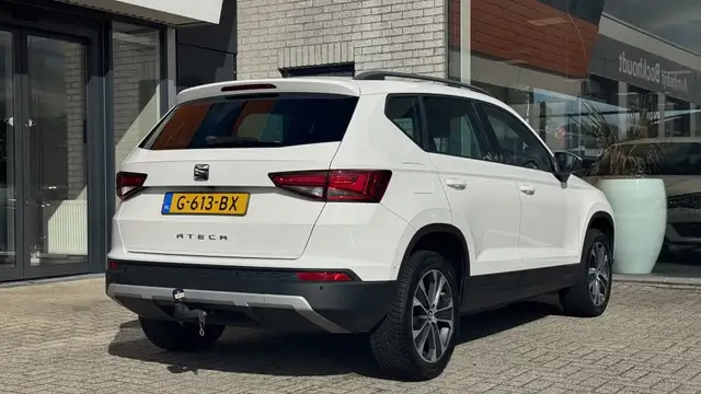 SEAT Ateca view 7