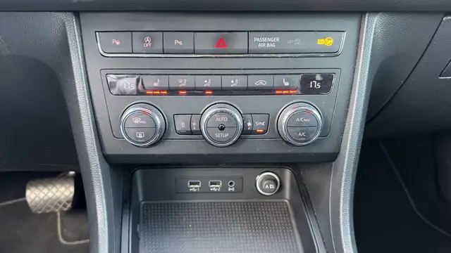 SEAT Ateca view 14
