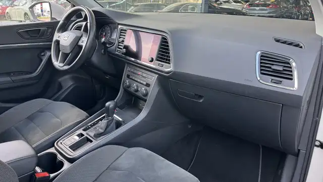 SEAT Ateca view 11