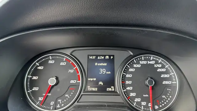 SEAT Ateca view 22