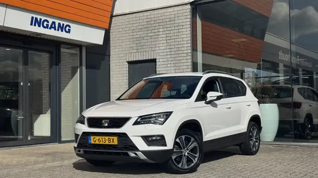 SEAT Ateca view 4