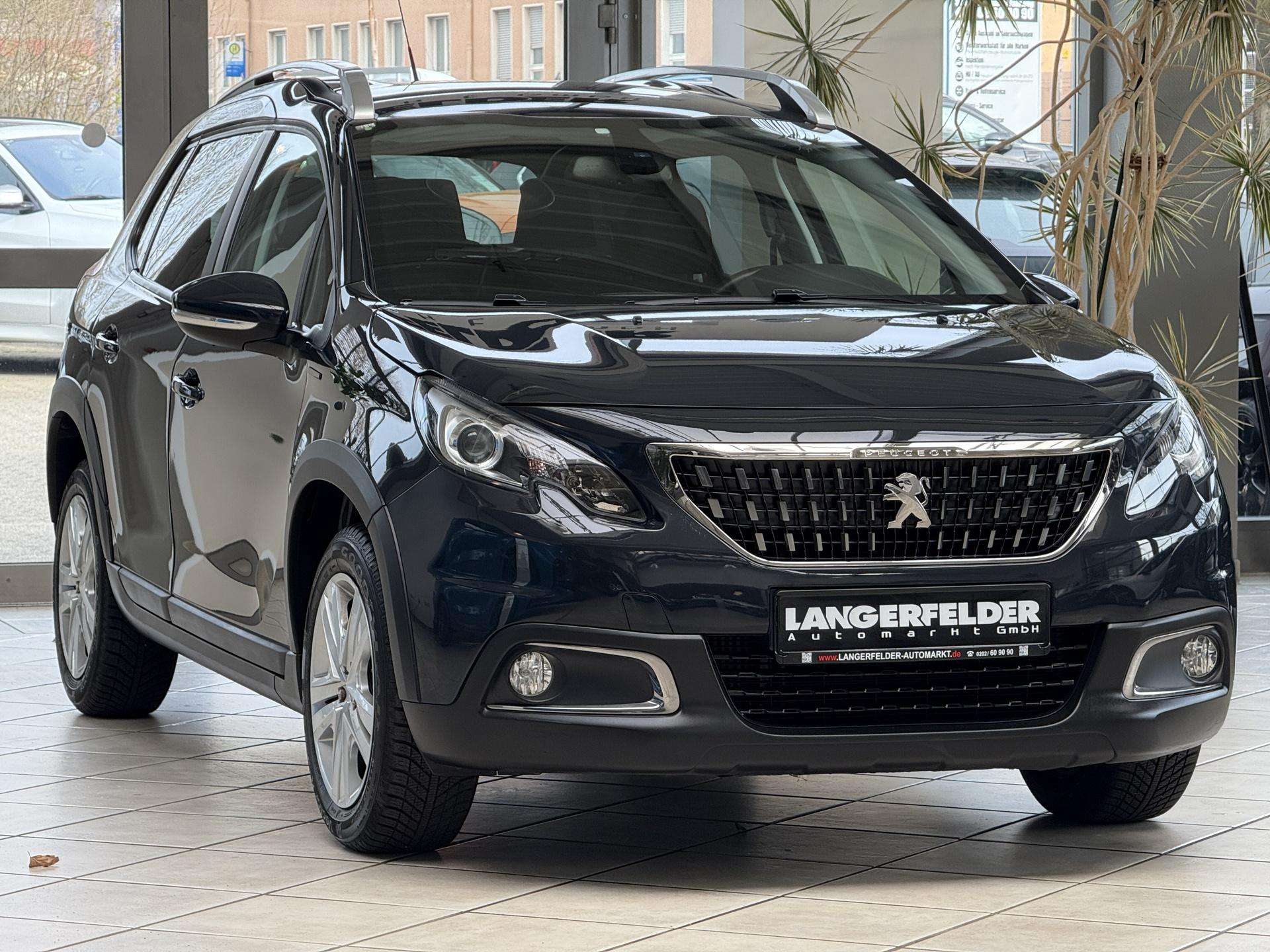 Second hand Peugeot 2008 1.2