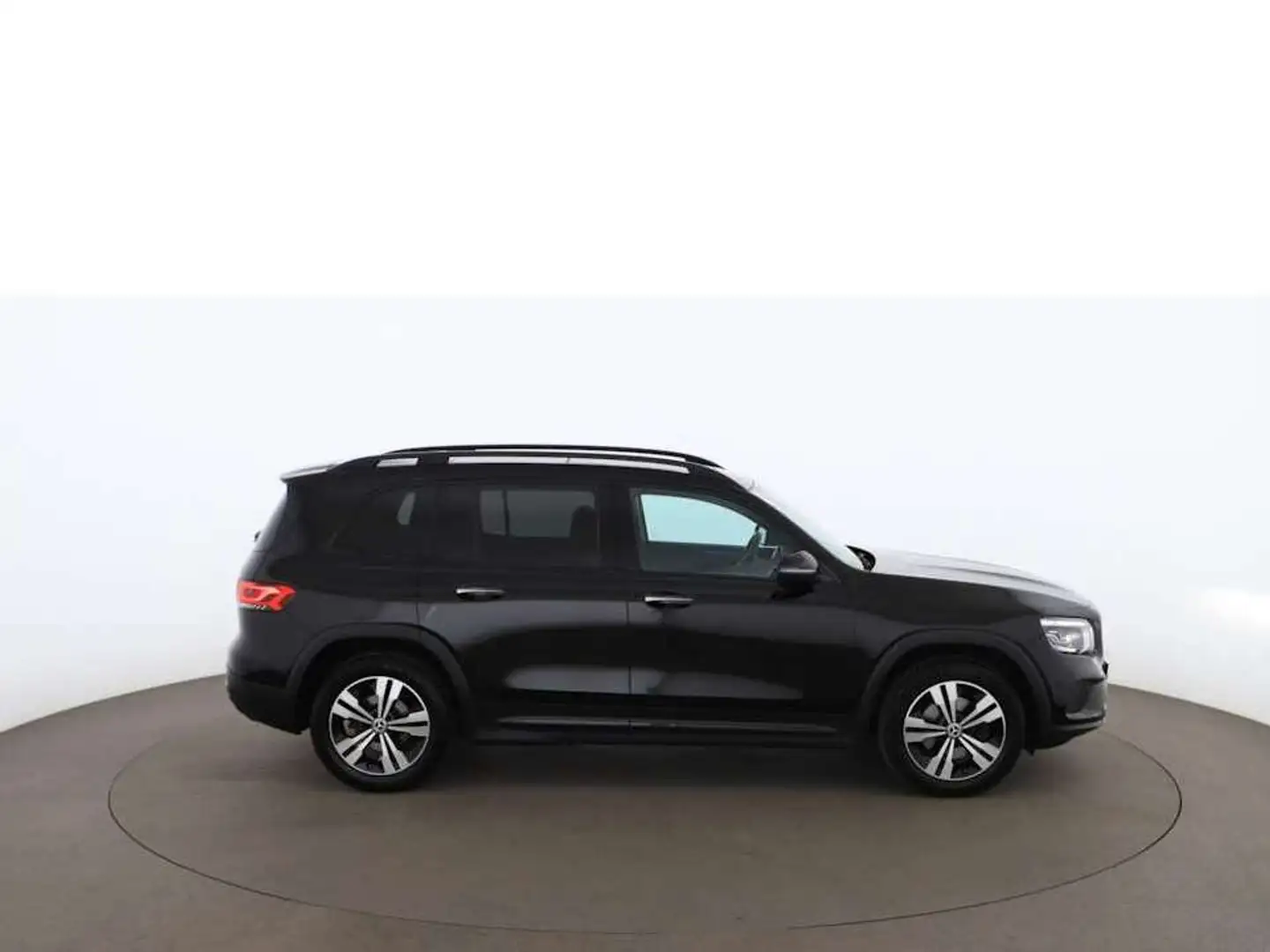 Mercedes-Benz GLB 180 d Progressive Aut LED SKY NAVI LEDER PDC Schwarz - 2