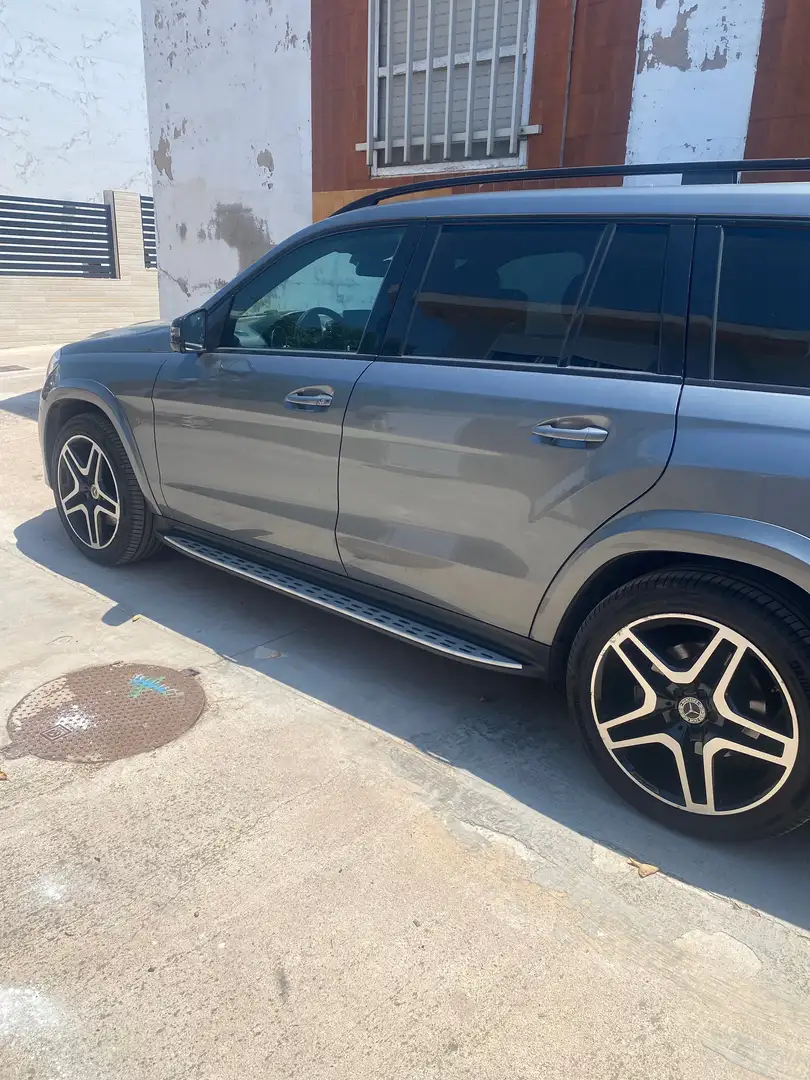 Mercedes-Benz GLS 350 d 4Matic 9G-TRONIC AMG Line - 1