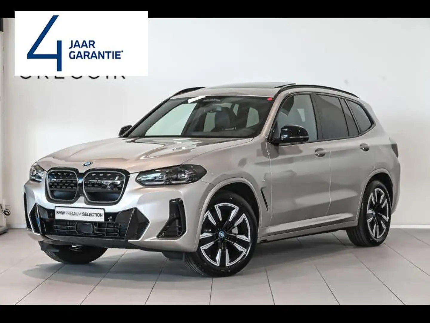 BMW iX3 Msport|Comfort|Pano|Cam|Trekha Grigio - 1