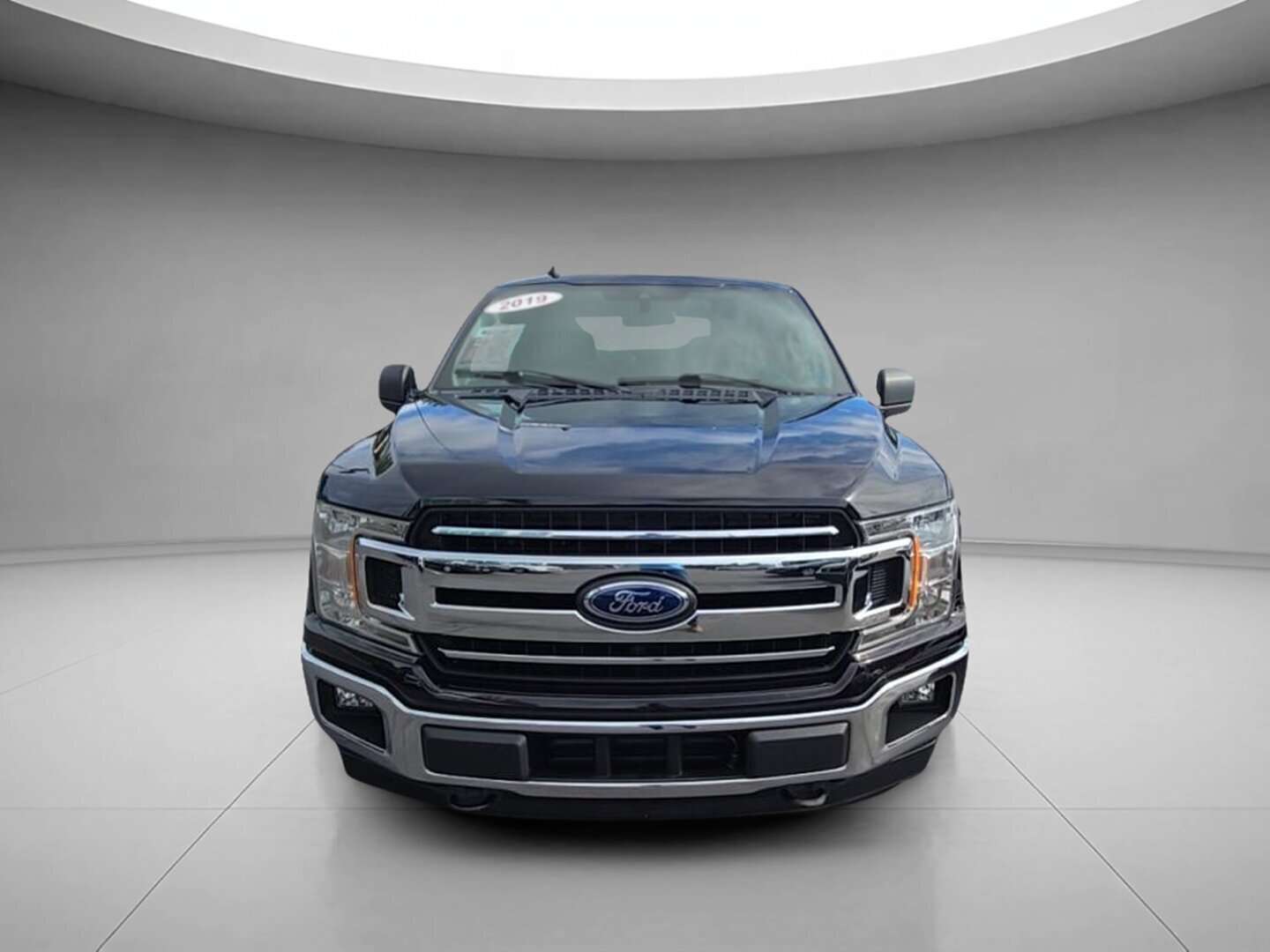 2019 Ford F-150 XL 4WD SuperCrew 5.5' Box — снимка 1