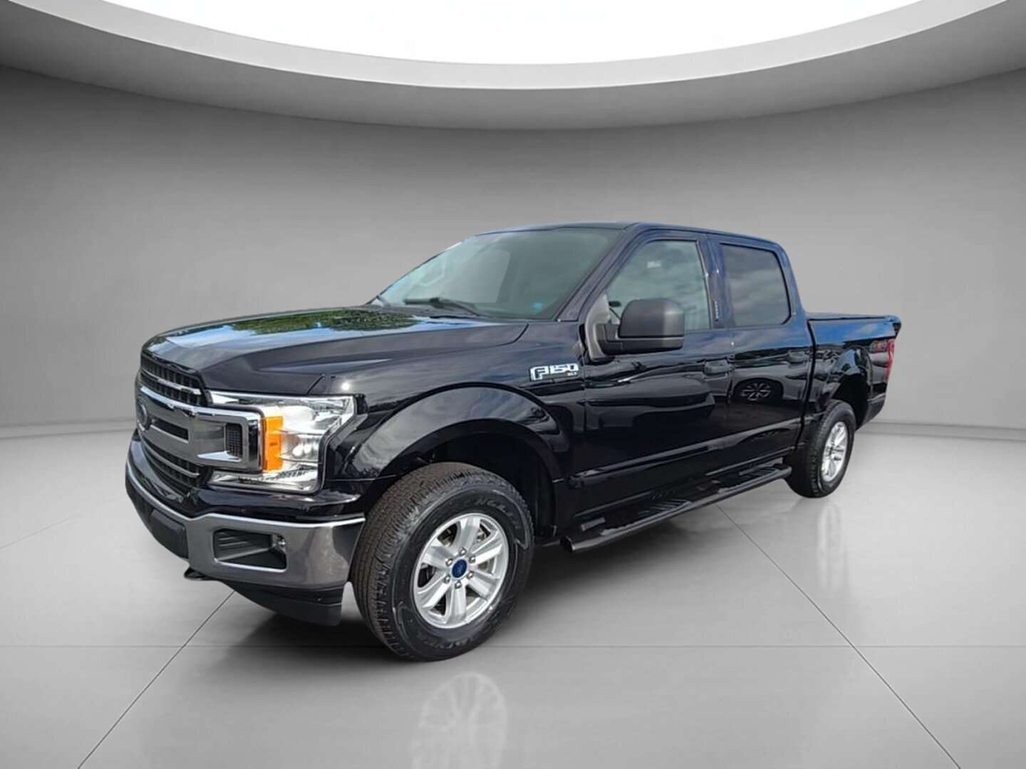 2019 Ford F-150 XL 4WD SuperCrew 5.5' Box
