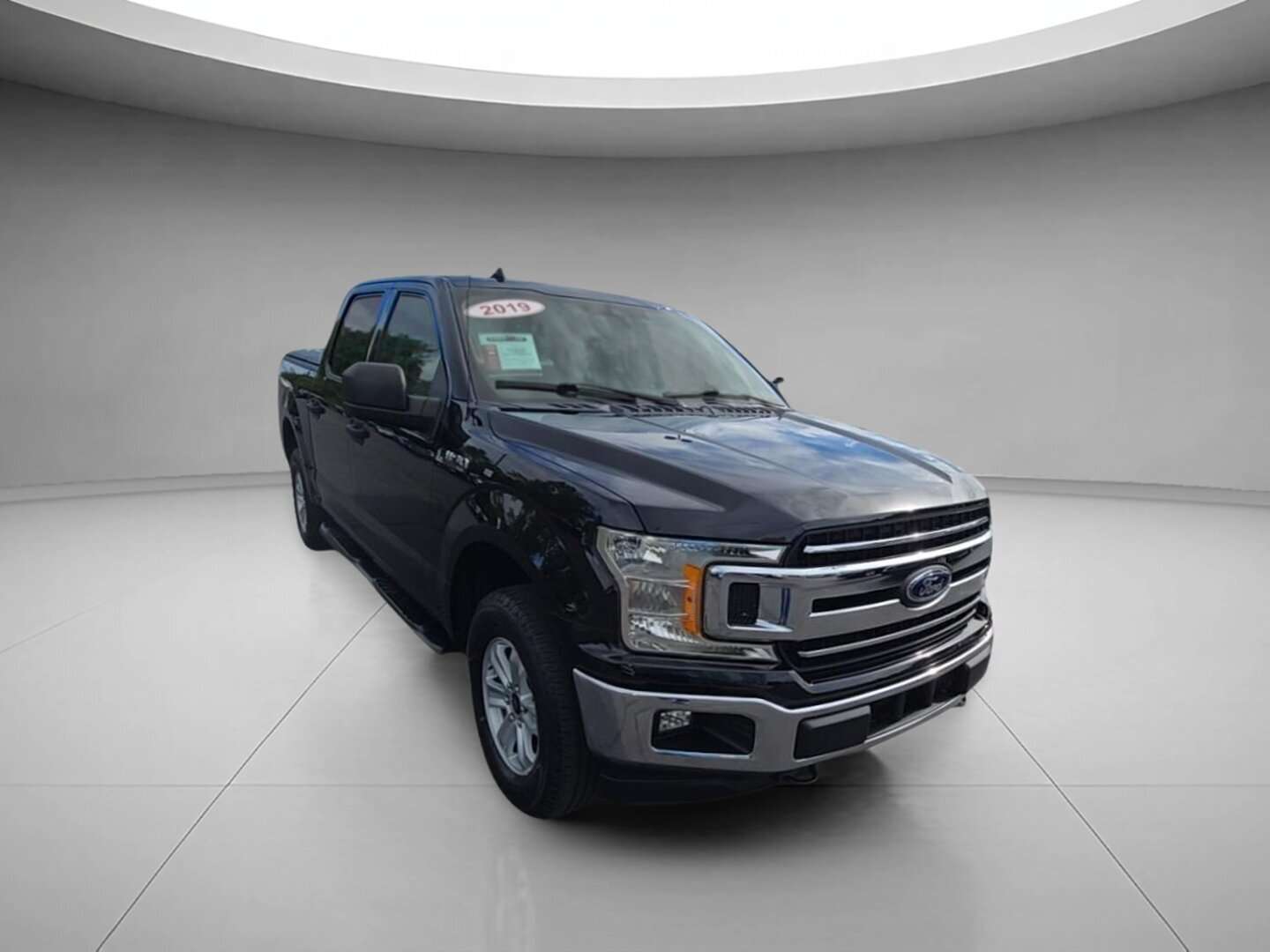 2019 Ford F-150 XL 4WD SuperCrew 5.5' Box — снимка 1