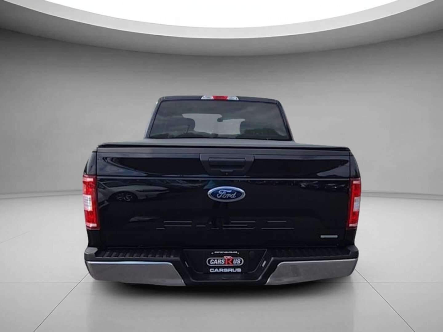 2019 Ford F-150 XL 4WD SuperCrew 5.5' Box — снимка 1