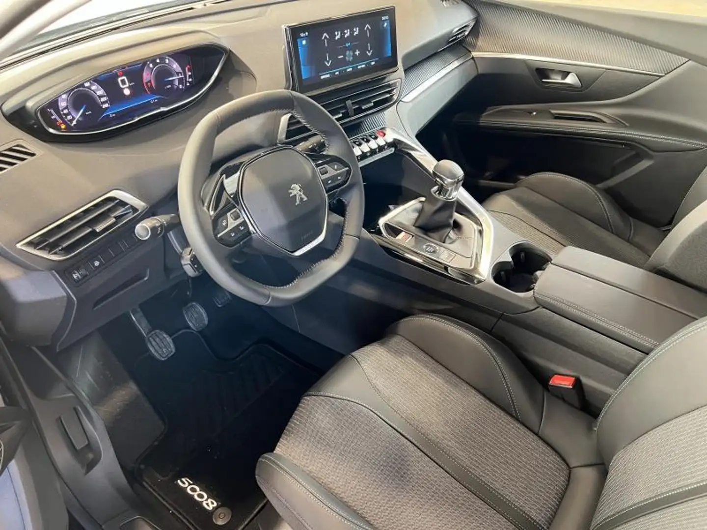 Peugeot 5008 ALLURE Noir - 2
