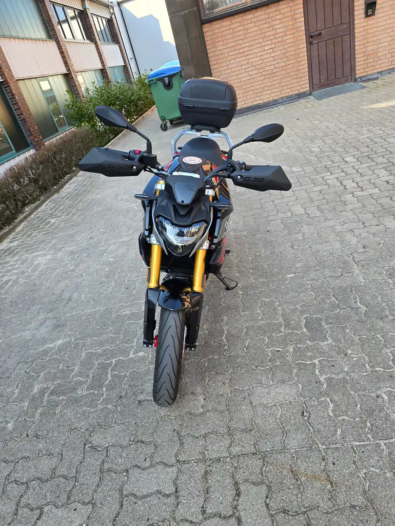 BMW G 310 R Style Passion Gri - 2
