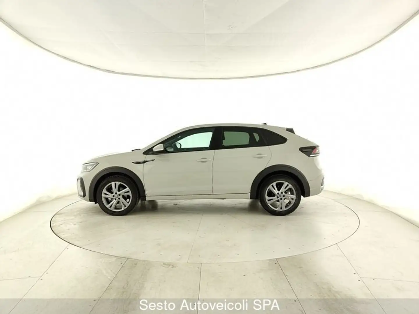 Volkswagen Taigo 1.5 TSI R-Line DSG 150 CV Grijs - 2