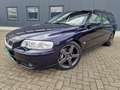 Volvo V70 2.5 R, netto € 14.500, full option, bijtel vriende Blauw - thumbnail 2