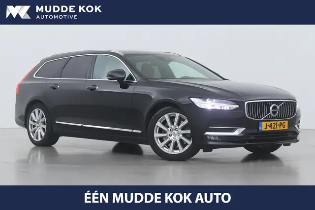 Volvo V90 D5 AWD Inscription | ACC | BLIS | Stoelverwarming