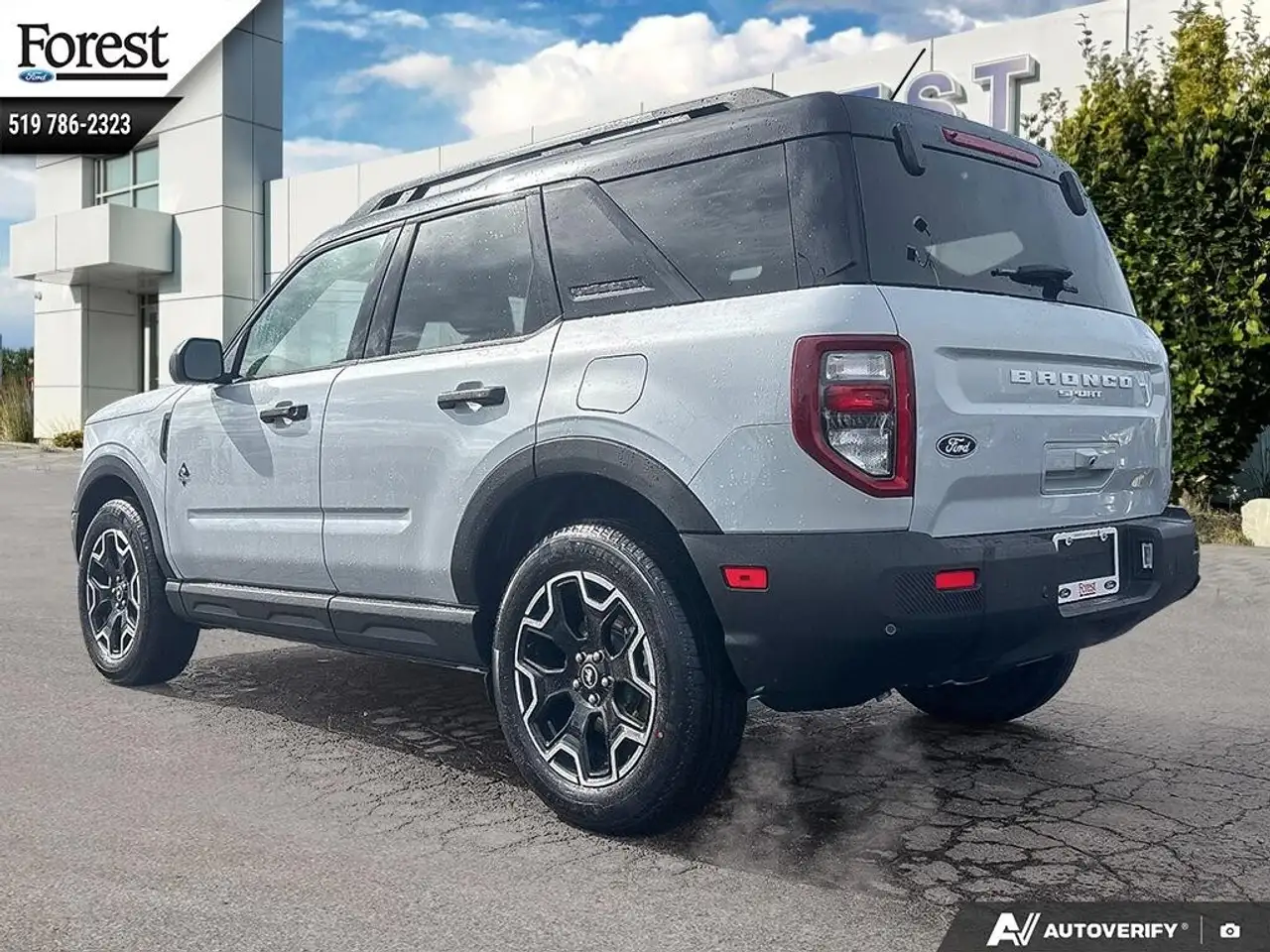 Ford Bronco Sport photo Ford Bronco Sport
