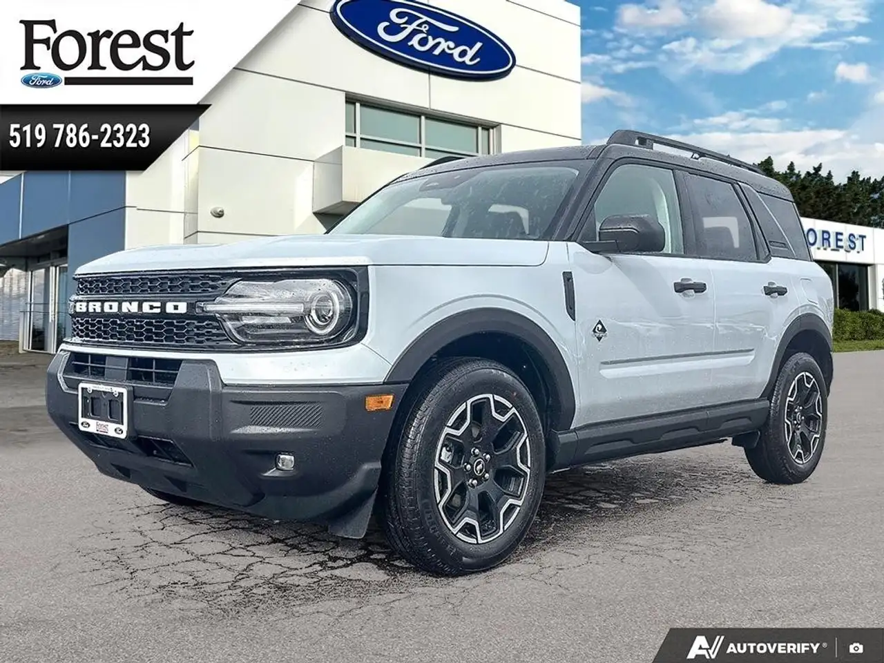 Ford Bronco Sport photo Ford Bronco Sport