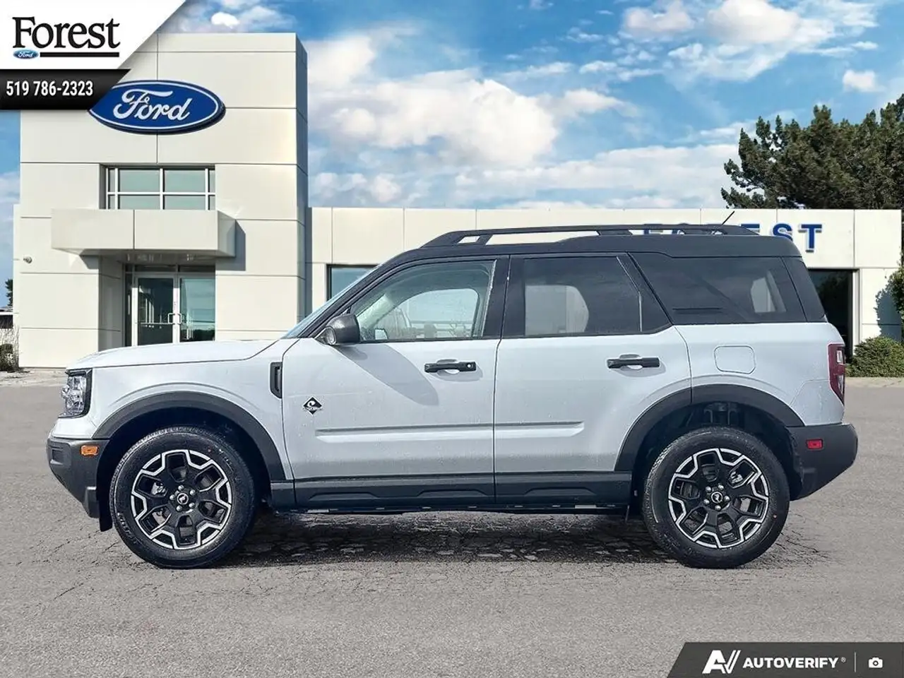 Ford Bronco Sport photo Ford Bronco Sport