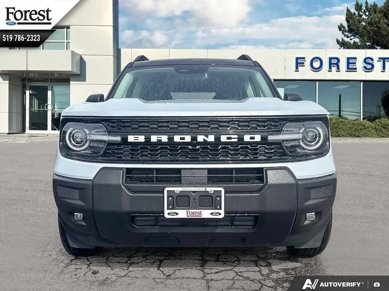 Ford Bronco Sport photo Ford Bronco Sport