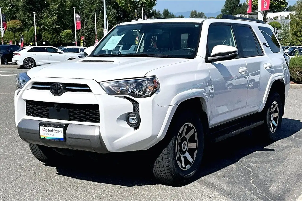 2022 Toyota 4-Runner