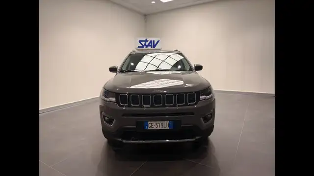 Jeep Compass 1.3 Turbo T4 Limited