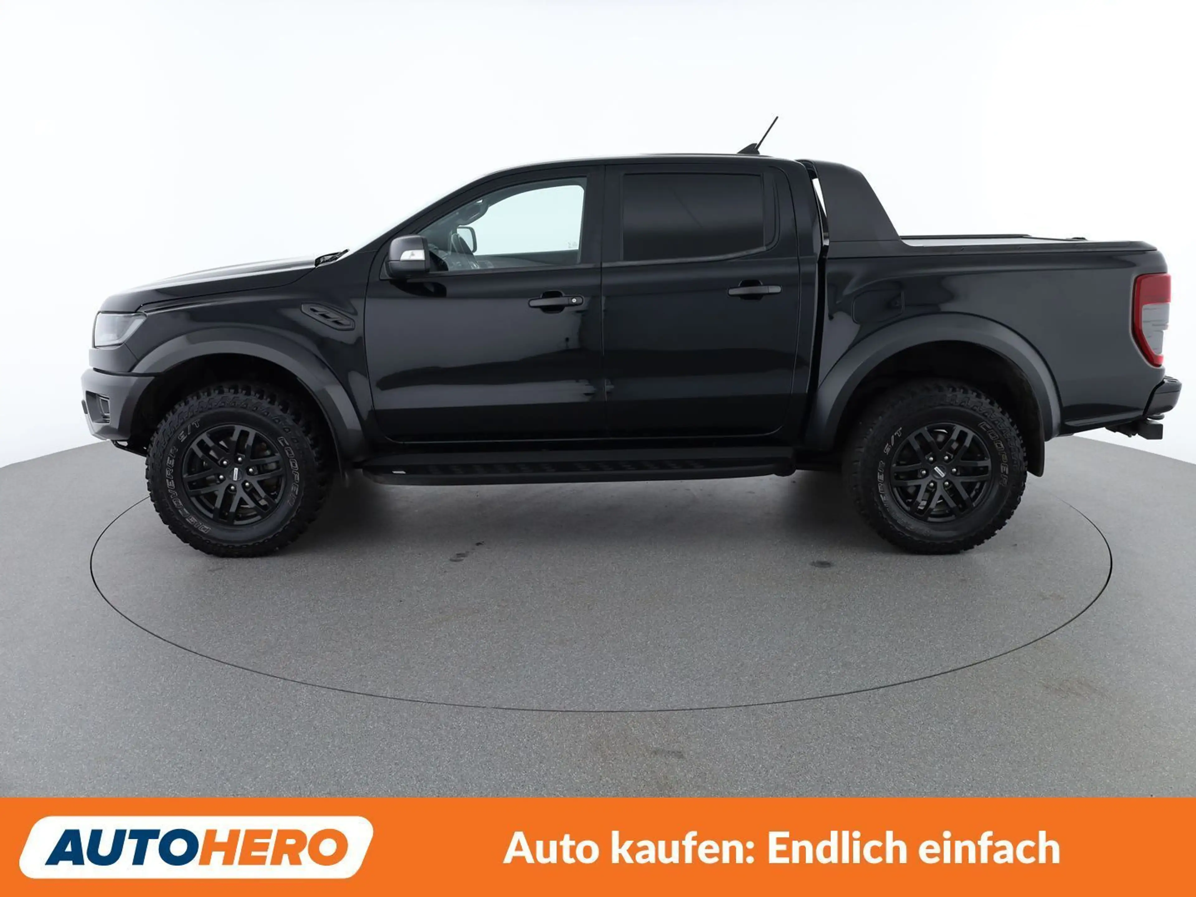 Ford Ranger Raptor 2.0 TDCi EcoBlue Bi-Turbo Doppelkabine 4x4 — photo 3