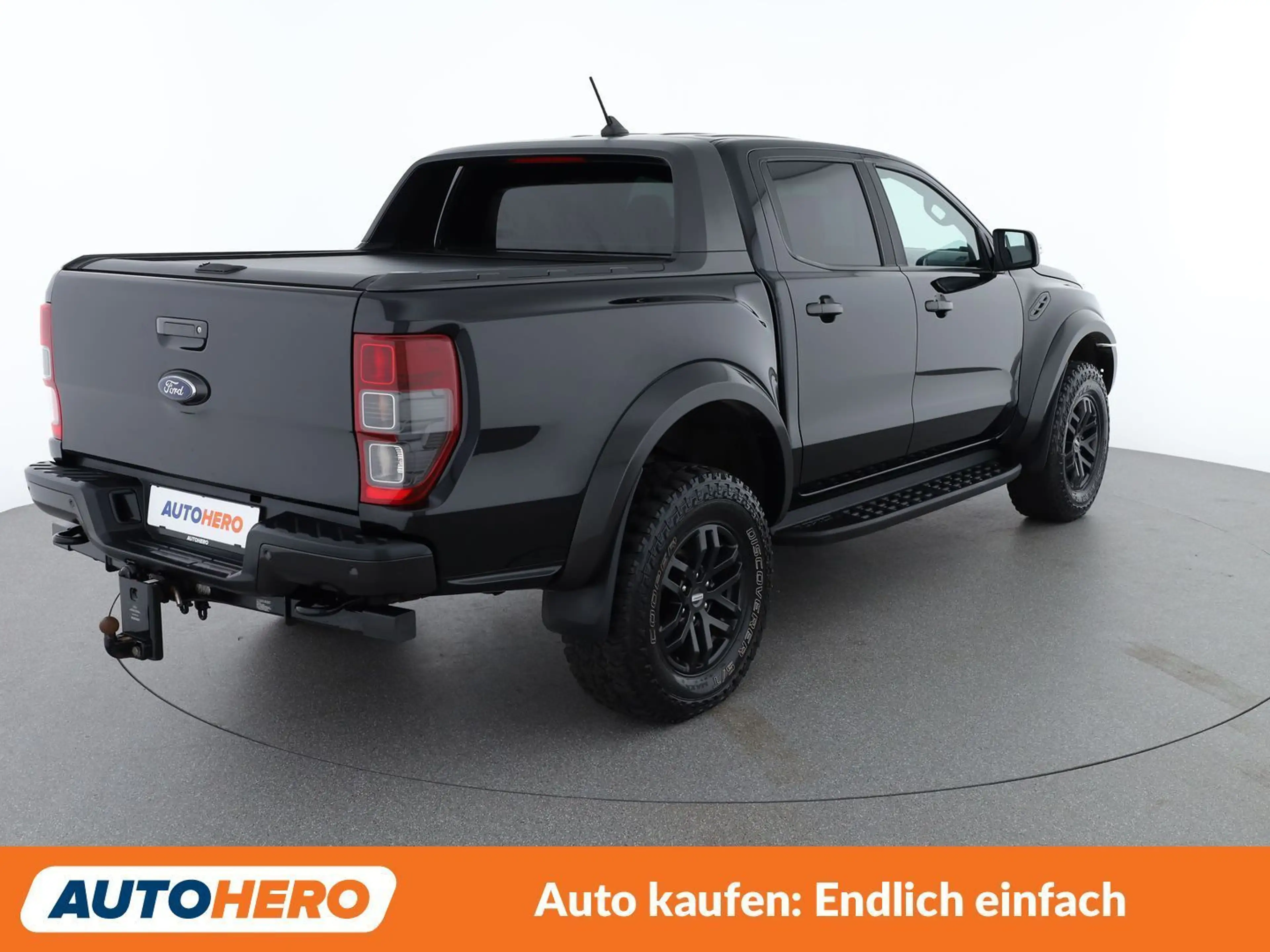 Ford Ranger Raptor 2.0 TDCi EcoBlue Bi-Turbo Doppelkabine 4x4 — photo 6