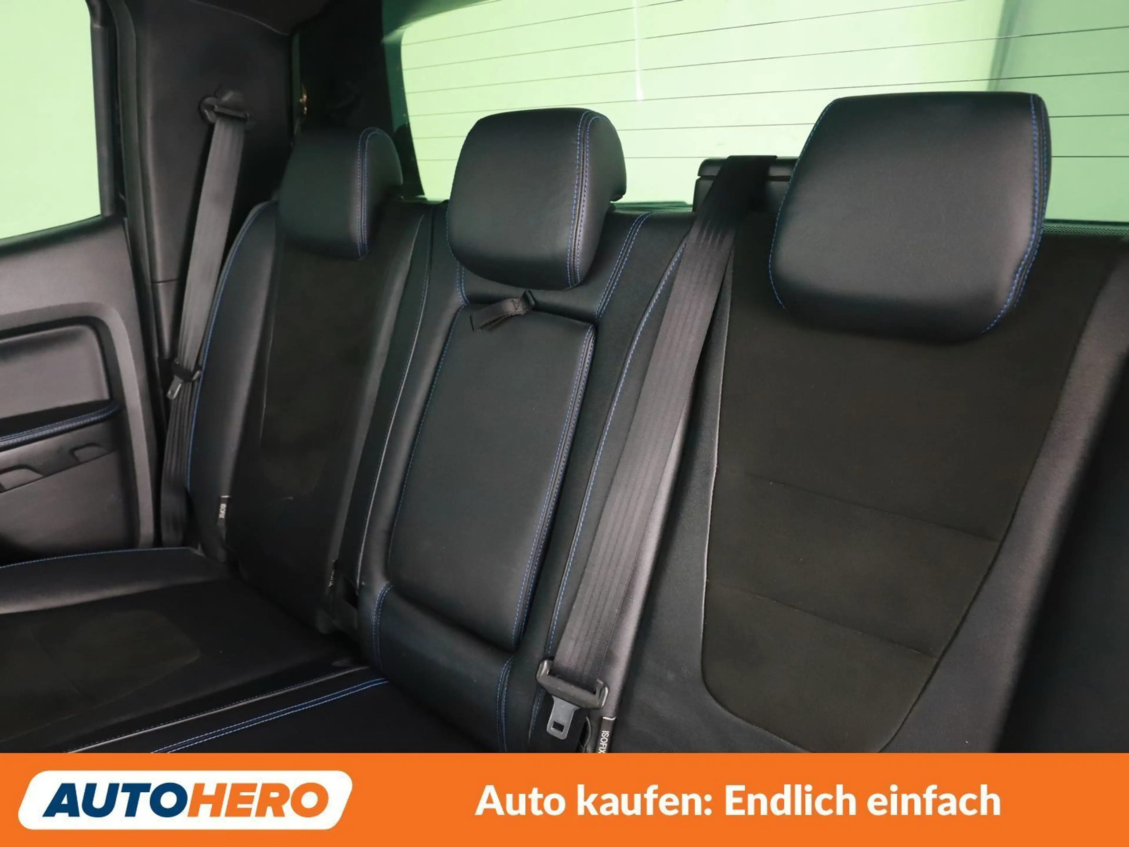 Ford Ranger Raptor 2.0 TDCi EcoBlue Bi-Turbo Doppelkabine 4x4 — photo 14