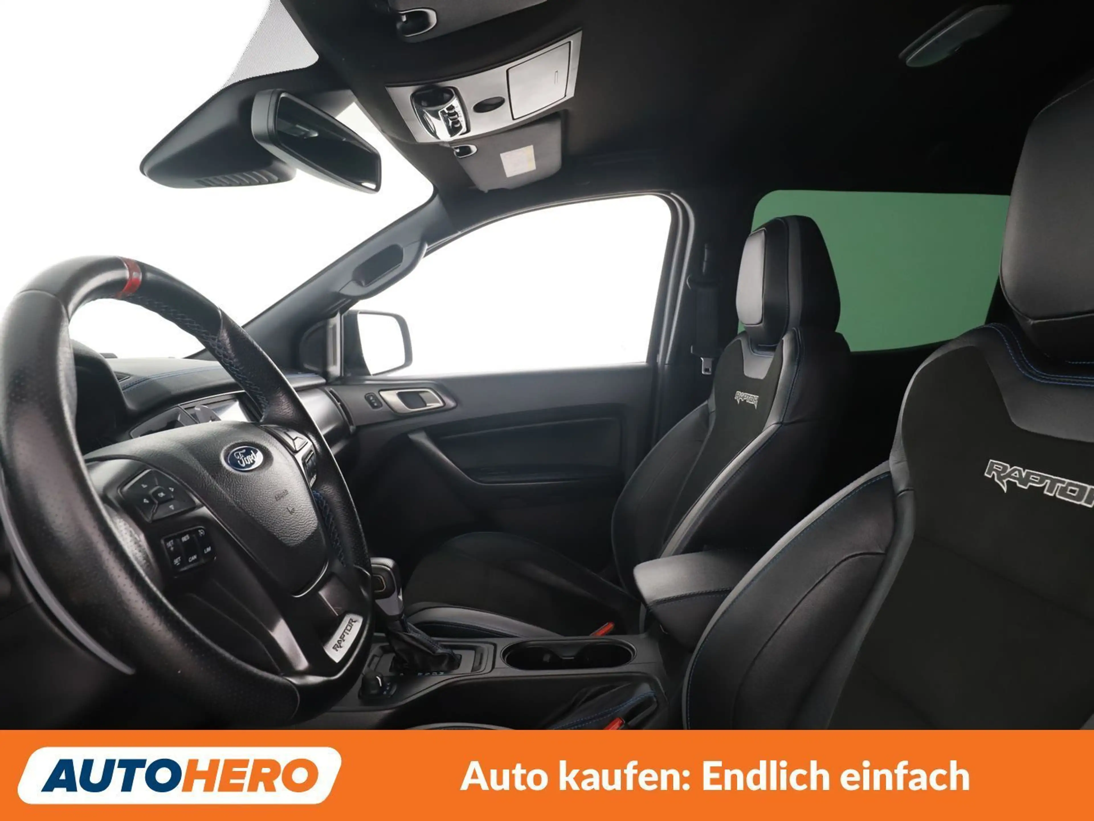 Ford Ranger Raptor 2.0 TDCi EcoBlue Bi-Turbo Doppelkabine 4x4 — photo 10