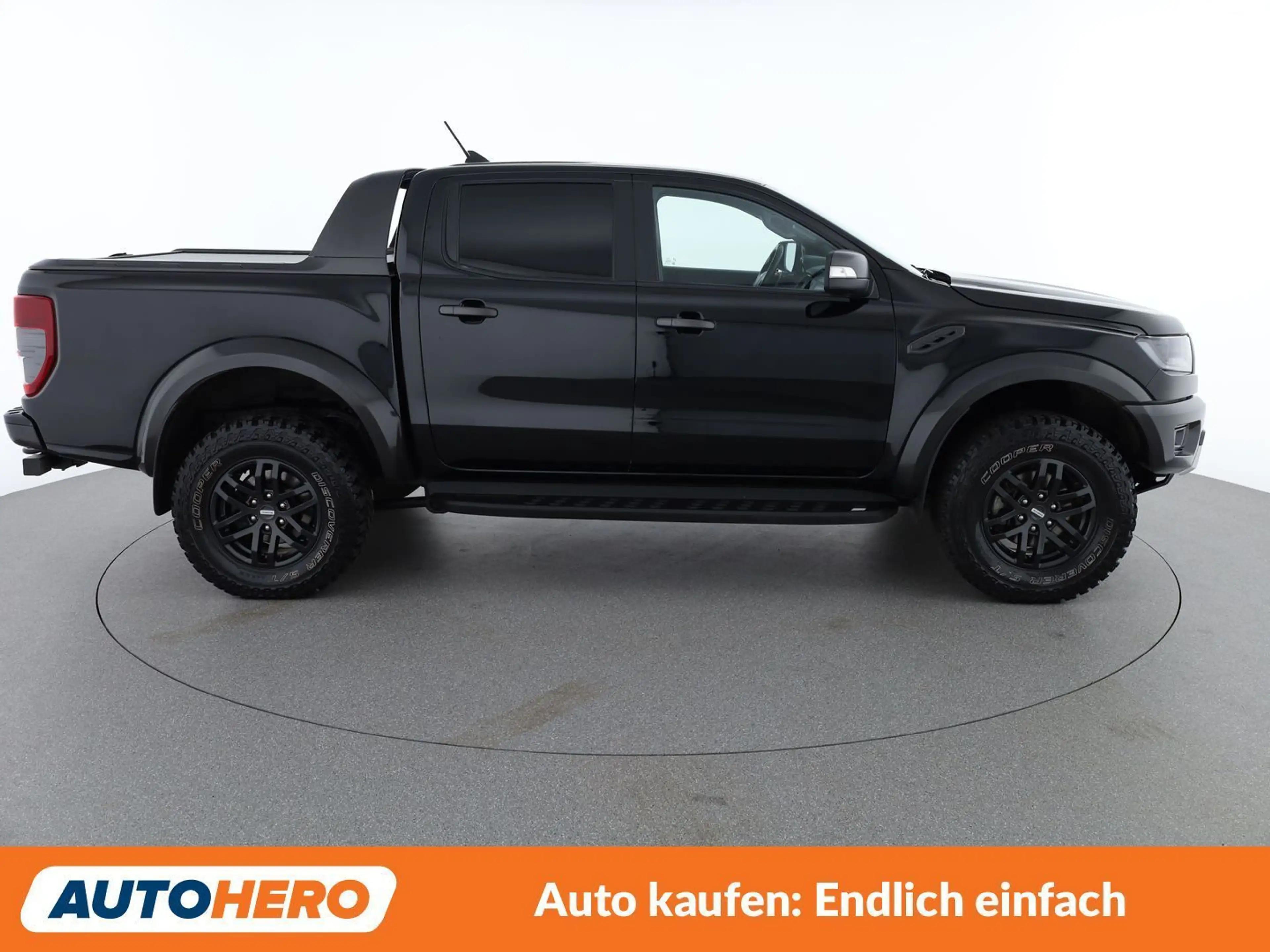 Ford Ranger Raptor 2.0 TDCi EcoBlue Bi-Turbo Doppelkabine 4x4 — photo 7